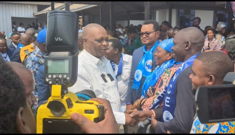 Sud-Kivu: Norbert Basengezi Katintima annonce un paquet de nouveaux projets de développement