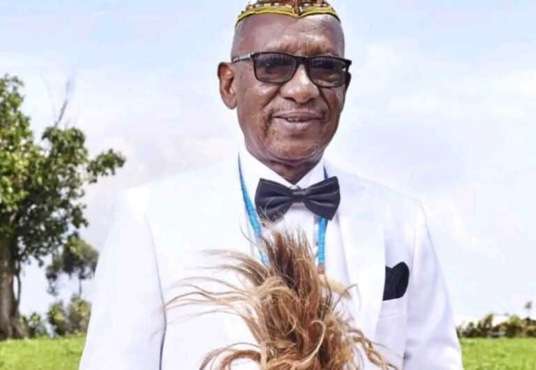 Décès du Mwami Désiré Kabare Rugemanizi 2 au Maroc : Le sénateur Norbert Basengezi honore la mémoire de ce baobab du Bushi