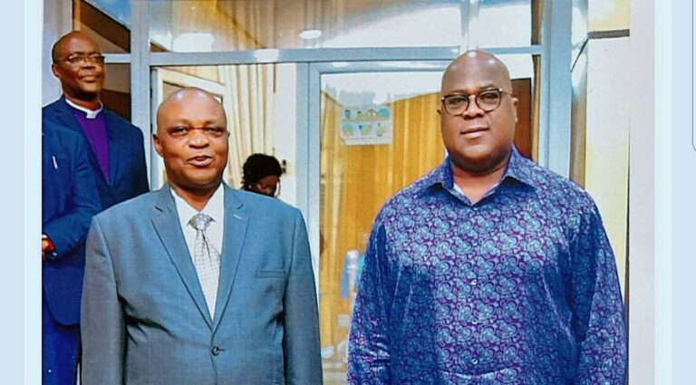 Education et santé en RDC : Basengezi Katintima salue les efforts concrets du chef de l&rsquo;Etat pour booster ces deux secteurs