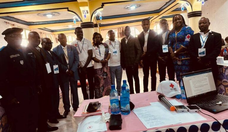 Sud-Kivu : Désiré Yuma reconduit à la tête du comité provincial de la Croix-Rouge