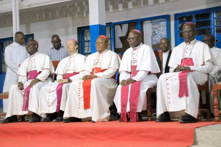 RDC : 3 missionnaires xavériens et un prêtre diocésain ont été béatifiés à Uvira ce dimanche 18 Août