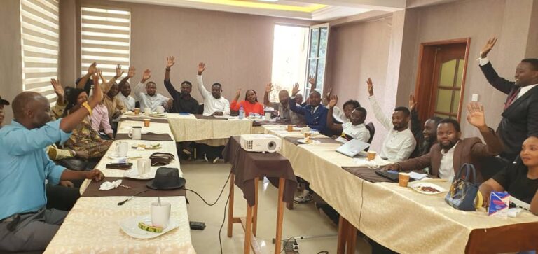 Bukavu /Festival À la découverte de nos journalistes: Les défis qui rongent le secteur de médias au centre des échanges entre journaliste