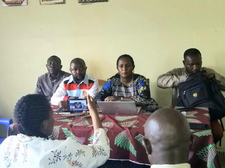 Rentrée parlementaire au Sud-Kivu : La société civile forces vives appelle les élus à privilégier la paix et la stabilité des institutions