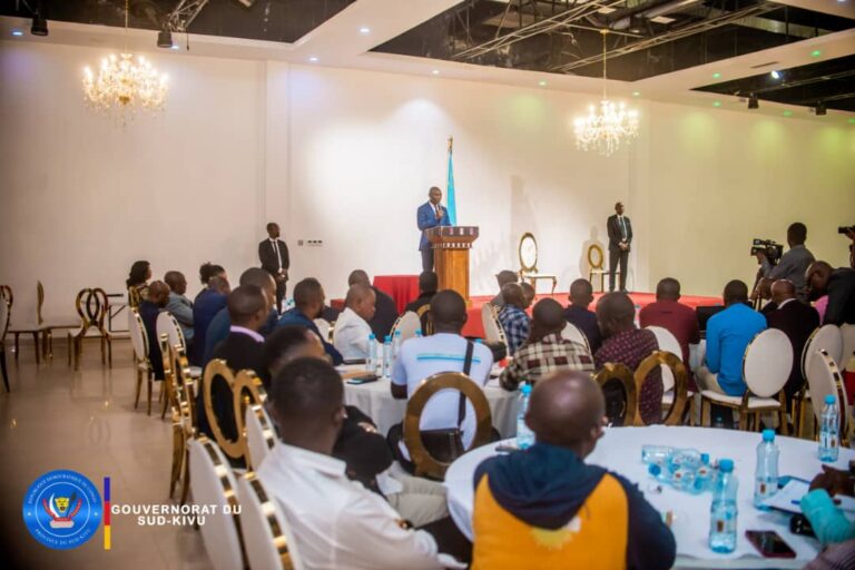 Sud-Kivu : Après un mois d&rsquo;inactivité dans le secteur minier, les entreprises et coopératives minières de nouveau autorisées à opérer