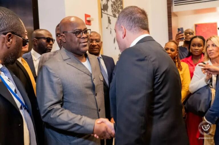 USA : Félix Tshisekedi participe à New-York pour à l&rsquo;Assemblée générale des Nations Unies