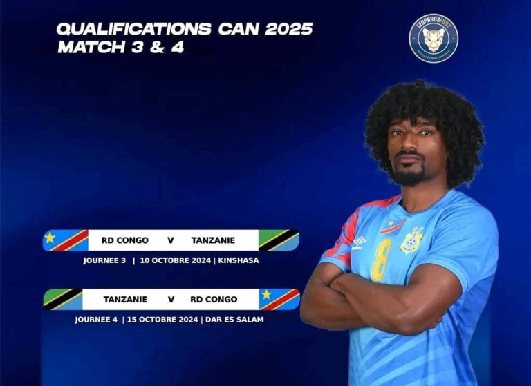 Eliminatoires CAN/Maroc 2025 : Désabre sort sa liste pour la double confrontation face à la Tanzanie
