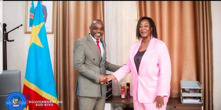 Sud- Kivu : Le vol direct Bukavu-Kinshasa est désormais une réalité grâce à la compagnie d&rsquo;aviation SJL Aeronautica Congo
