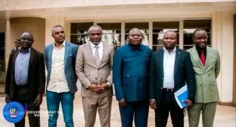 Levée de la grève au Sud-Kivu : Le Gouvernement provincial promet une prime aux enseignants nouvelles unités