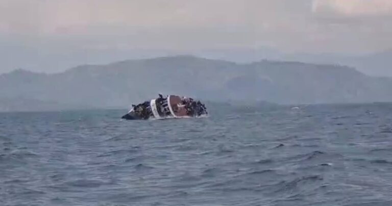 Deuxième naufrage mortel en moins de 24h sur le lac Kivu : Le bateau « Merdi » Chavire près de Kituku à Goma, des morts et des disparus !