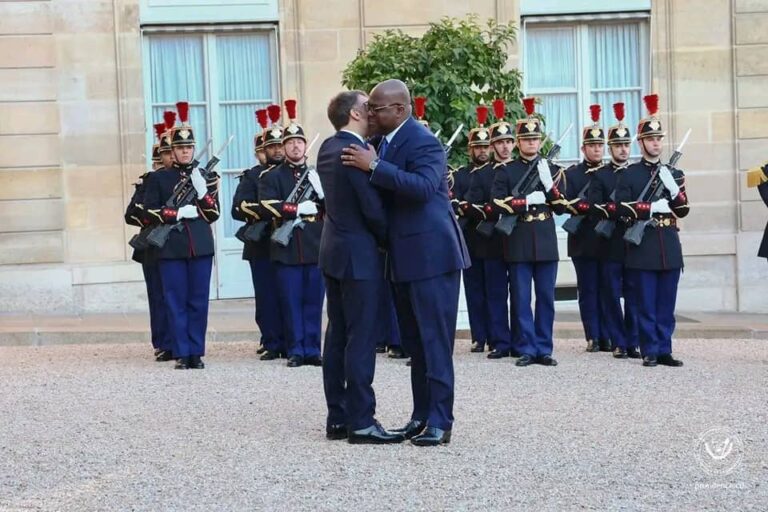 Après la Hongrie, le Président Félix Tshisekedi participe au XIXe sommet de la Francophonie qui se tient à Paris, en France.