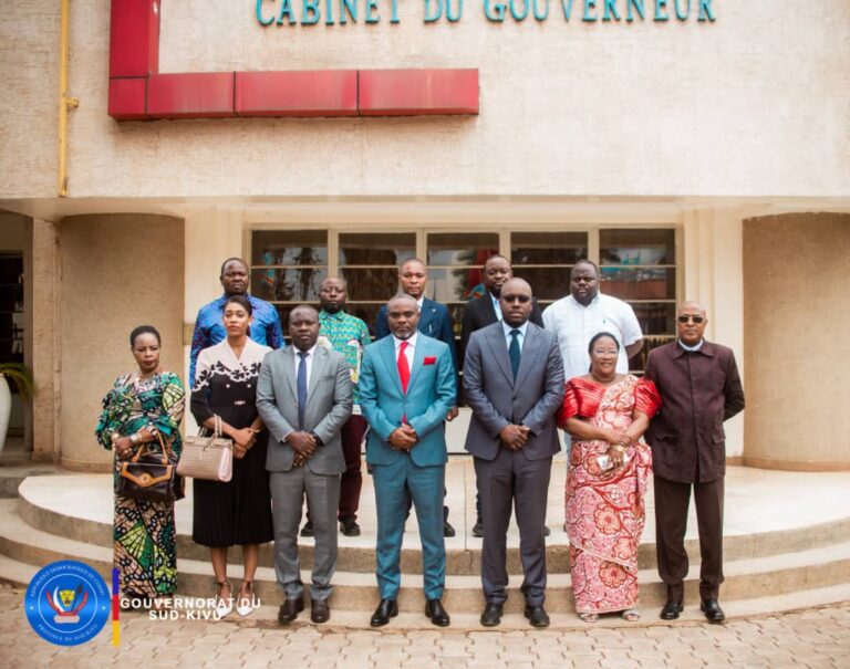 Sud-Kivu : Bientôt, la ville de Baraka sera électrifiée ( Me Jean-Jacques Elakano)