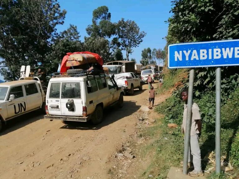 Sud-kivu : Le cadre de concertation de la société civile plaide pour l&rsquo;asphaltage rapide des routes nationales RN2 et RN3
