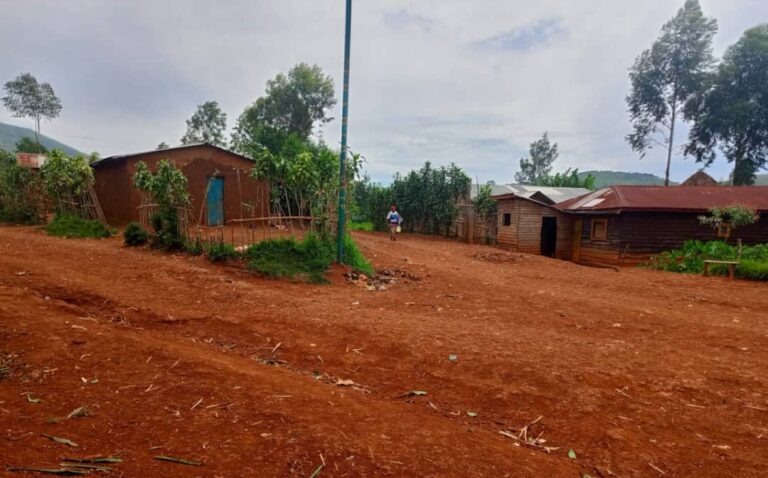 Walungu : Une maman foudroyée dans le groupement de Luciga pendant une forte pluie