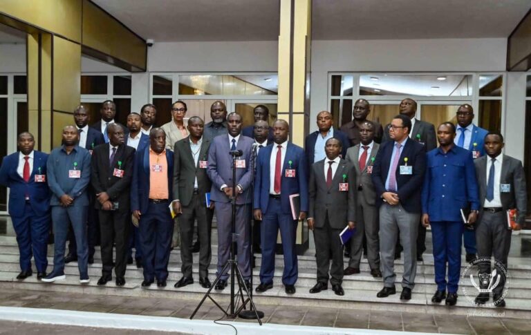 Guerre dans l&rsquo;Est : Le Président Félix Tshisekedi rassure les parlementaires du Nord et Sud-Kivu quant aux solutions au drame sécuritaire