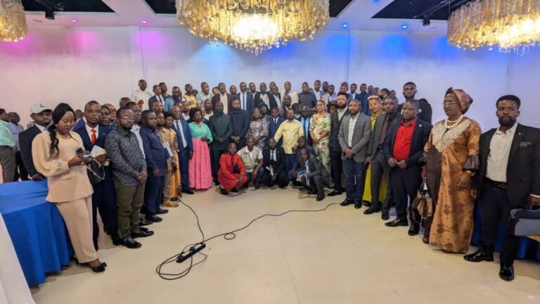 Sud-Kivu : Le Gouvernement provincial réunit les acteurs multi-sectoriels pour la réhabilitation urgente et durable de la RN2