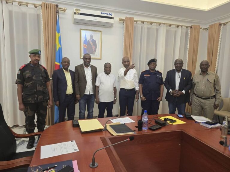 Insécurité dans la partie Est : Au Sud-Kivu, le Conseil restreint de sécurité arrête des mesures préventives