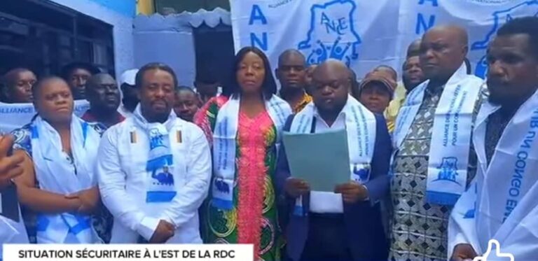 Situation sécuritaire dans l&rsquo;Est de RDC : L&rsquo;ANCE exprime son soutien aux initiatives du chef de l&rsquo;État pour le retour de la paix et salue la bravoure des forces de défense et de sécurité (déclaration)