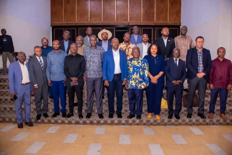La situation sécuritaire à l&rsquo;Est de la RDC se dégrade : Les députés et sénateurs du Grand Kivu expriment leur raz-le-bol !